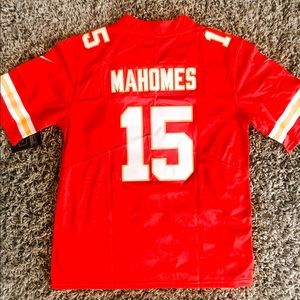 Patrick Mahomes Chiefs NFL Nike Jersey